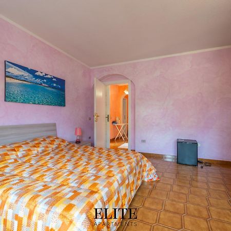 B&B My Home Al Centro Di Olbia Eksteriør billede