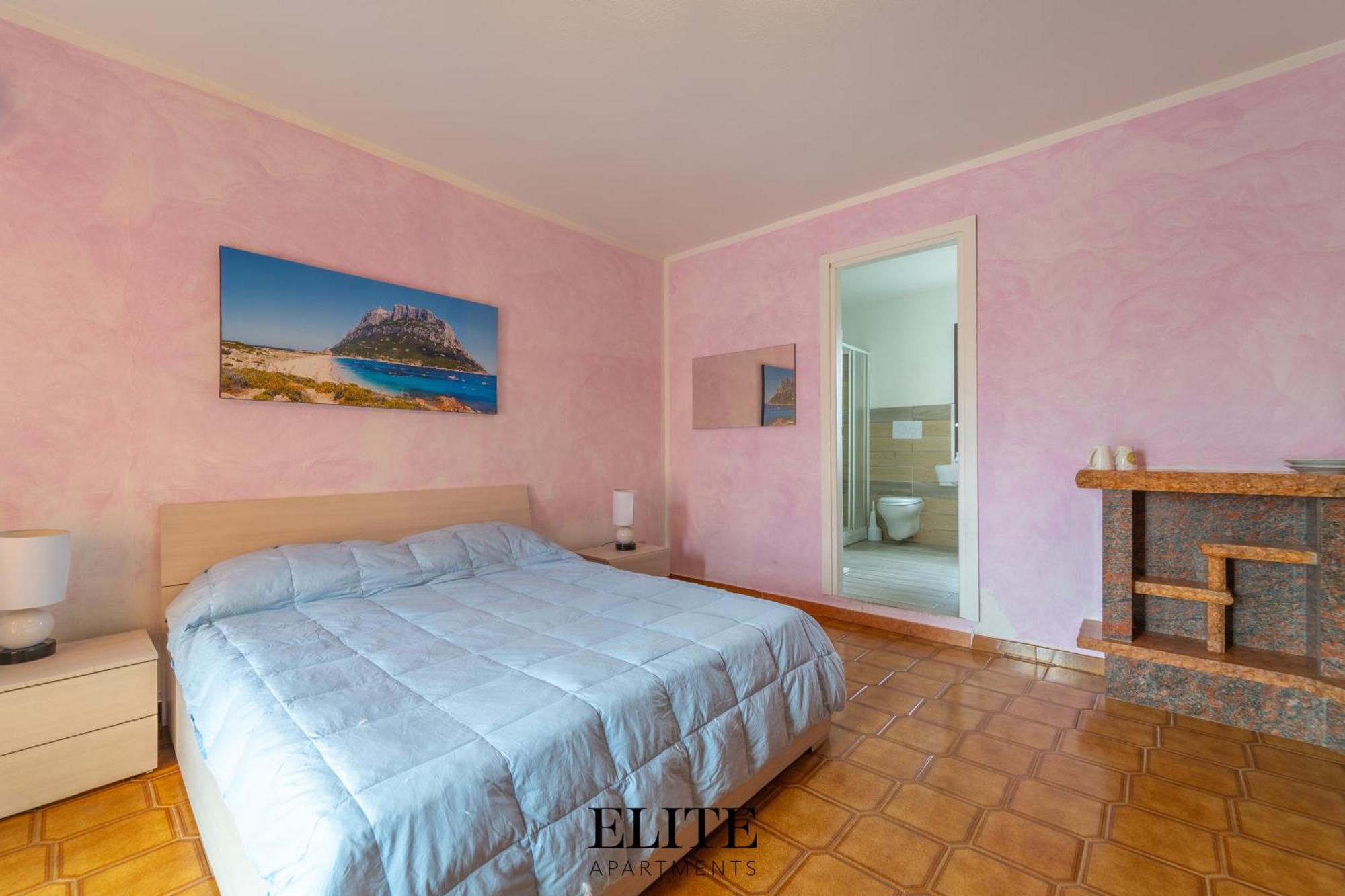 B&B My Home Al Centro Di Olbia Eksteriør billede