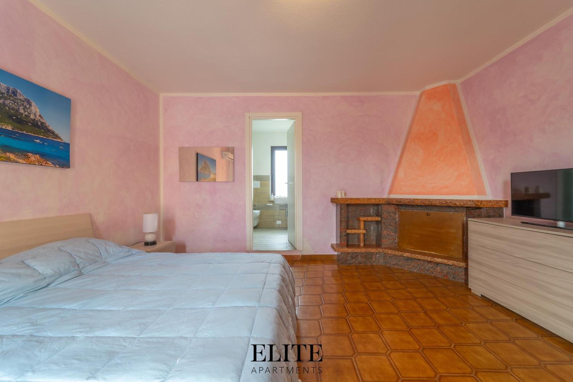 B&B My Home Al Centro Di Olbia Eksteriør billede